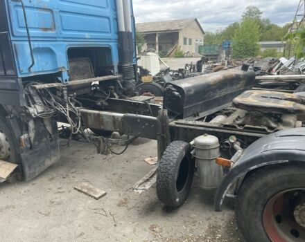 Даф Другая, объемом двигателя 0 л и пробегом 0 тыс. км за 1500 $, фото 2 на Automoto.ua