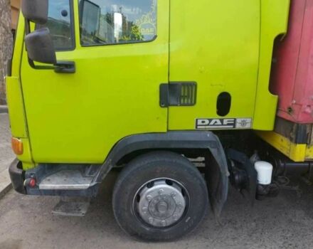 Даф Другая, объемом двигателя 0 л и пробегом 0 тыс. км за 7500 $, фото 1 на Automoto.ua