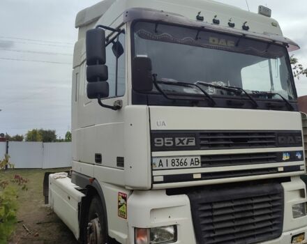 Даф Другая, объемом двигателя 0 л и пробегом 0 тыс. км за 4000 $, фото 1 на Automoto.ua