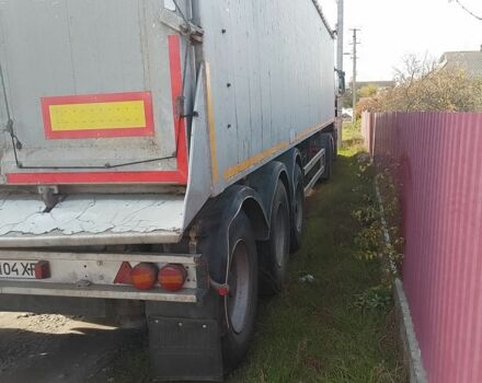 Даф Другая, об'ємом двигуна 0 л та пробігом 0 тис. км за 16000 $, фото 5 на Automoto.ua