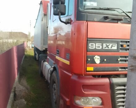 Даф Другая, об'ємом двигуна 0 л та пробігом 0 тис. км за 16000 $, фото 1 на Automoto.ua