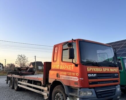 Даф Другая, об'ємом двигуна 0 л та пробігом 0 тис. км за 15900 $, фото 2 на Automoto.ua