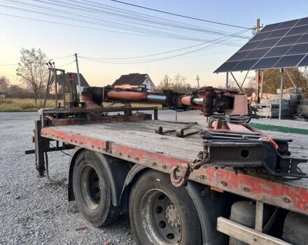Даф Другая, об'ємом двигуна 0 л та пробігом 0 тис. км за 15900 $, фото 4 на Automoto.ua