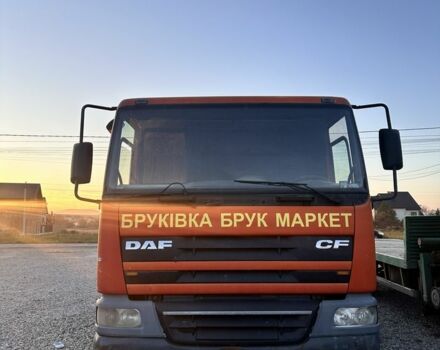 Даф Другая, об'ємом двигуна 0 л та пробігом 0 тис. км за 15900 $, фото 1 на Automoto.ua