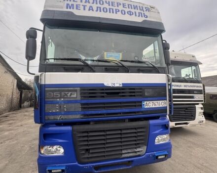 Даф Другая, об'ємом двигуна 0 л та пробігом 0 тис. км за 13000 $, фото 1 на Automoto.ua