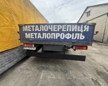 Даф Другая, об'ємом двигуна 0 л та пробігом 0 тис. км за 13000 $, фото 6 на Automoto.ua