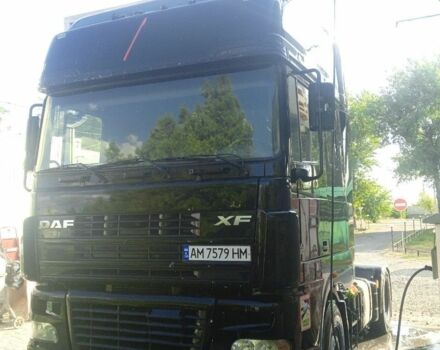 Даф Другая, об'ємом двигуна 0 л та пробігом 0 тис. км за 6800 $, фото 4 на Automoto.ua