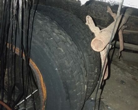 Даф Другая, объемом двигателя 0 л и пробегом 0 тыс. км за 5500 $, фото 5 на Automoto.ua