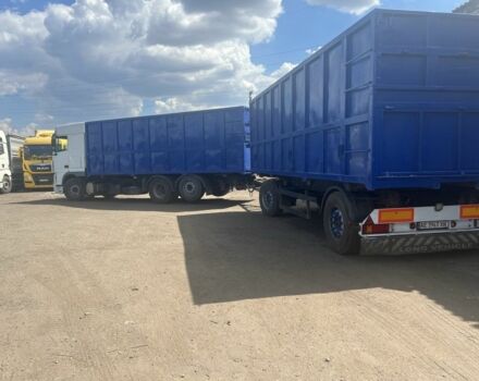 Даф Другая, об'ємом двигуна 0 л та пробігом 0 тис. км за 12000 $, фото 7 на Automoto.ua