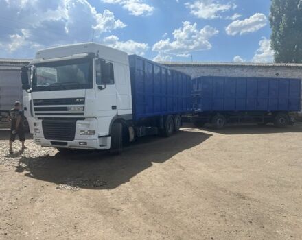 Даф Другая, об'ємом двигуна 0 л та пробігом 0 тис. км за 12000 $, фото 6 на Automoto.ua