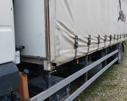 Даф Другая, объемом двигателя 0 л и пробегом 0 тыс. км за 7900 $, фото 12 на Automoto.ua