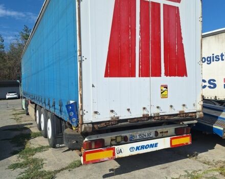 Даф Другая, об'ємом двигуна 0 л та пробігом 0 тис. км за 14800 $, фото 5 на Automoto.ua