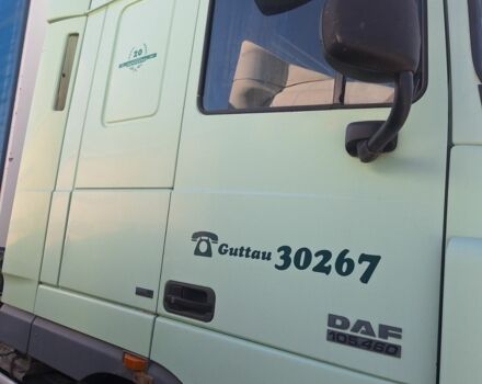 Даф Другая, об'ємом двигуна 0 л та пробігом 0 тис. км за 14800 $, фото 1 на Automoto.ua