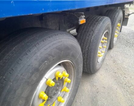 Даф Другая, об'ємом двигуна 0 л та пробігом 0 тис. км за 20300 $, фото 9 на Automoto.ua