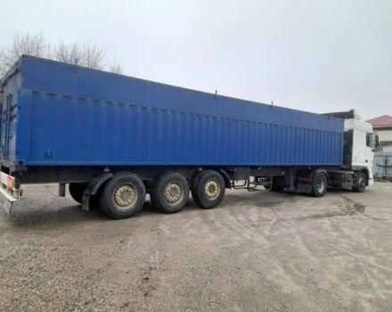 Даф Другая, об'ємом двигуна 0 л та пробігом 0 тис. км за 20300 $, фото 10 на Automoto.ua