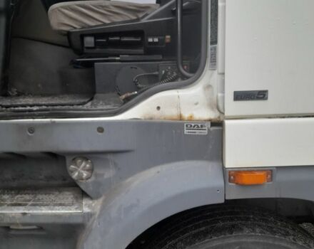 Даф Другая, об'ємом двигуна 0 л та пробігом 0 тис. км за 20300 $, фото 12 на Automoto.ua