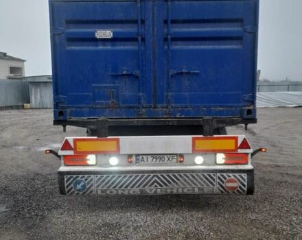 Даф Другая, об'ємом двигуна 0 л та пробігом 0 тис. км за 20300 $, фото 6 на Automoto.ua