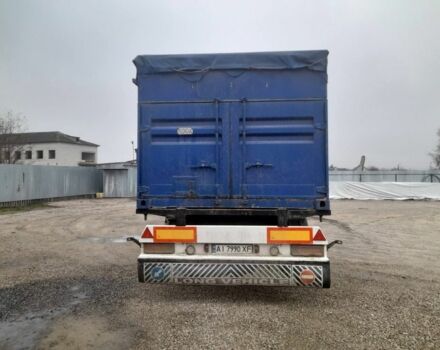 Даф Другая, об'ємом двигуна 0 л та пробігом 0 тис. км за 20300 $, фото 2 на Automoto.ua