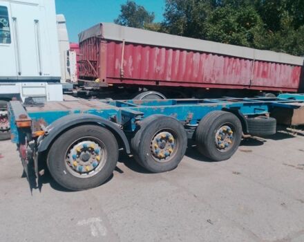 Даф Другая, об'ємом двигуна 0 л та пробігом 0 тис. км за 20000 $, фото 1 на Automoto.ua