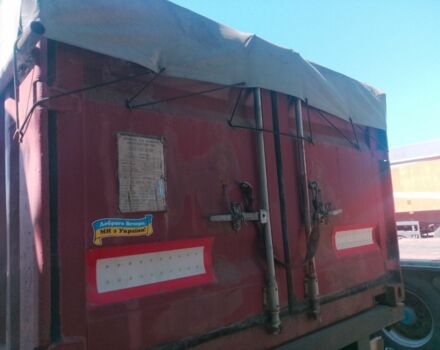 Даф Другая, об'ємом двигуна 0 л та пробігом 0 тис. км за 20000 $, фото 3 на Automoto.ua