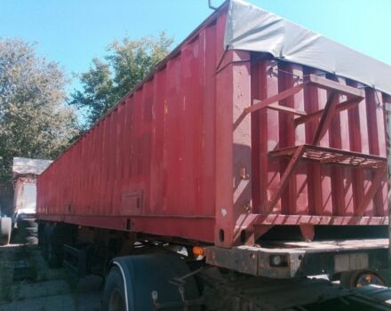 Даф Другая, об'ємом двигуна 0 л та пробігом 0 тис. км за 20000 $, фото 5 на Automoto.ua