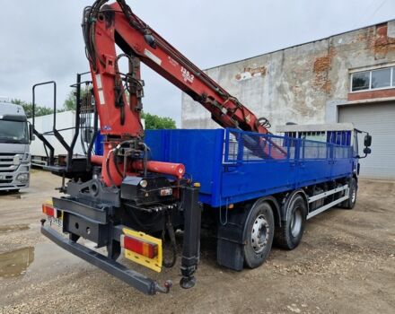 Даф Другая, объемом двигателя 0 л и пробегом 0 тыс. км за 38100 $, фото 6 на Automoto.ua