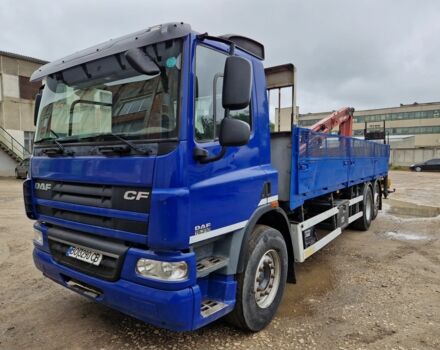 Даф Другая, объемом двигателя 0 л и пробегом 0 тыс. км за 38100 $, фото 7 на Automoto.ua