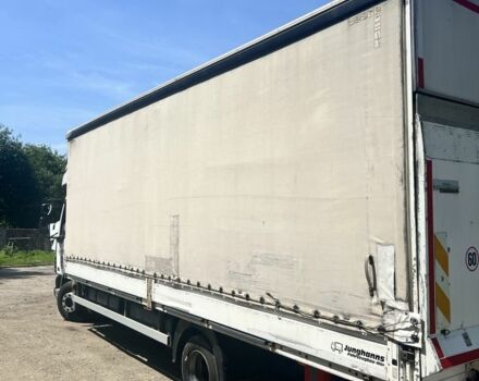 Даф Другая, об'ємом двигуна 0 л та пробігом 0 тис. км за 20800 $, фото 5 на Automoto.ua