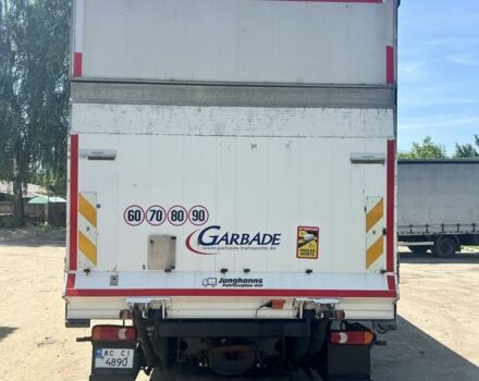 Даф Другая, об'ємом двигуна 0 л та пробігом 0 тис. км за 20800 $, фото 4 на Automoto.ua