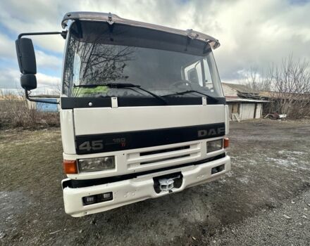 Даф Другая 1995 в Мироновке на Automoto.ua Даф Другая, объемом двигателя 0 л и пробегом 0 тыс. км за 9500 $, фото 5 на Automoto.ua
