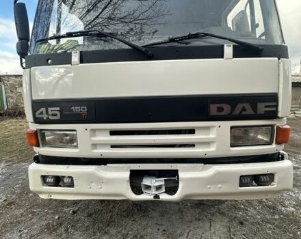 Даф Другая 1995 в Мироновке на Automoto.ua Даф Другая, объемом двигателя 0 л и пробегом 0 тыс. км за 9500 $, фото 6 на Automoto.ua