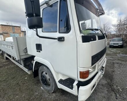 Даф Другая 1995 в Мироновке на Automoto.ua Даф Другая, объемом двигателя 0 л и пробегом 0 тыс. км за 9500 $, фото 4 на Automoto.ua