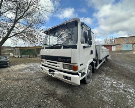 Даф Другая 1995 в Мироновке на Automoto.ua Даф Другая, объемом двигателя 0 л и пробегом 0 тыс. км за 9500 $, фото 1 на Automoto.ua