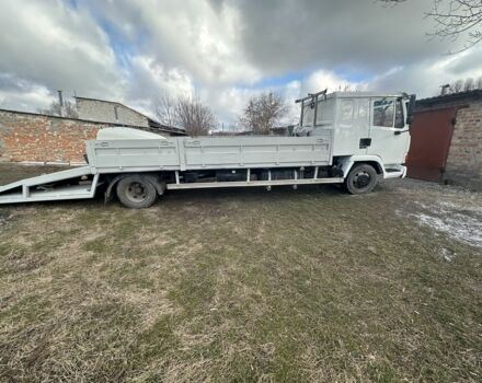 Даф Другая 1995 в Мироновке на Automoto.ua Даф Другая, объемом двигателя 0 л и пробегом 0 тыс. км за 9500 $, фото 7 на Automoto.ua