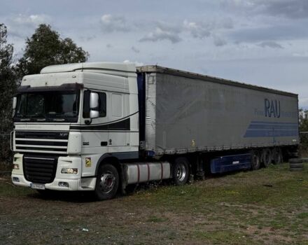 Даф Другая 2008 в Черкассах на Automoto.ua Даф Другая, объемом двигателя 0 л и пробегом 0 тыс. км за 17900 $, фото 2 на Automoto.ua