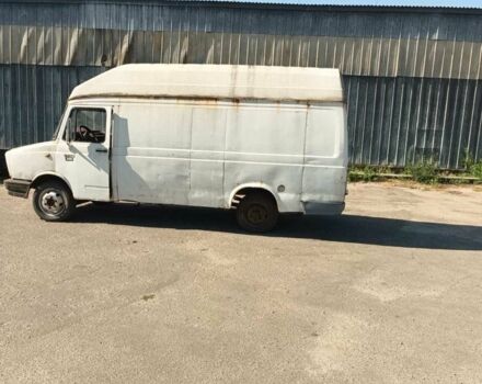 Даф Другая 1990 в Харькове на Automoto.ua Даф Другая, объемом двигателя 0 л и пробегом 0 тыс. км за 300 $, фото 2 на Automoto.ua