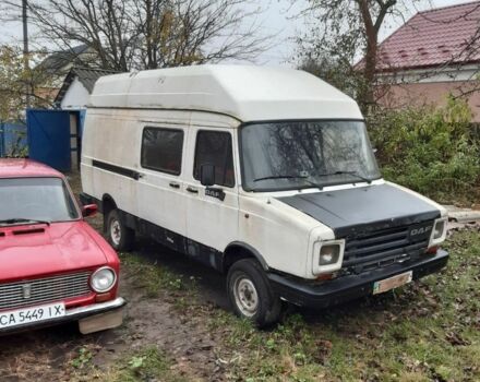 Даф Другая, об'ємом двигуна 0 л та пробігом 0 тис. км за 712 $, фото 4 на Automoto.ua