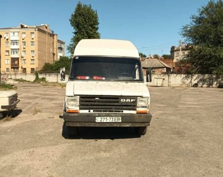 Даф Другая 1990 в Харькове на Automoto.ua Даф Другая, объемом двигателя 0 л и пробегом 0 тыс. км за 300 $, фото 1 на Automoto.ua