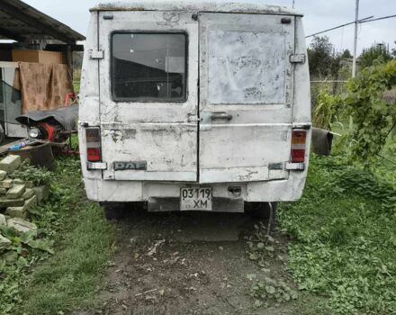 Даф Другая, об'ємом двигуна 0 л та пробігом 0 тис. км за 999 $, фото 2 на Automoto.ua
