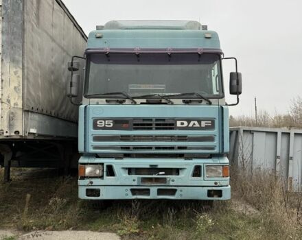 Даф Другая, об'ємом двигуна 0 л та пробігом 0 тис. км за 4300 $, фото 1 на Automoto.ua