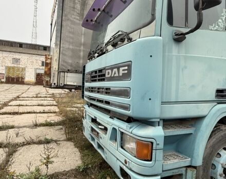 Даф Другая, об'ємом двигуна 0 л та пробігом 0 тис. км за 4300 $, фото 8 на Automoto.ua