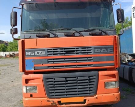 Даф Другая, объемом двигателя 0 л и пробегом 0 тыс. км за 4000 $, фото 1 на Automoto.ua