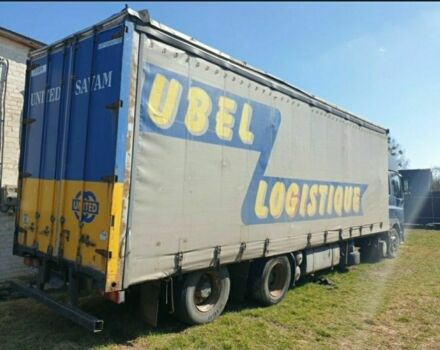 Даф Другая, объемом двигателя 0 л и пробегом 0 тыс. км за 4400 $, фото 3 на Automoto.ua