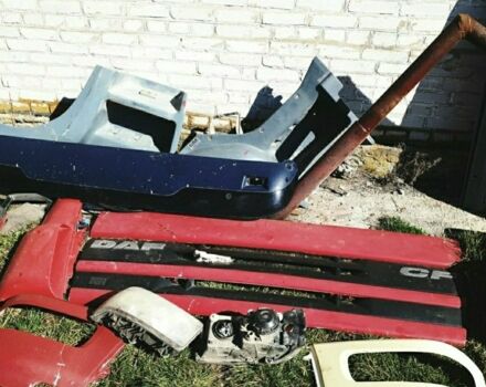 Даф Другая, об'ємом двигуна 0 л та пробігом 0 тис. км за 5200 $, фото 4 на Automoto.ua