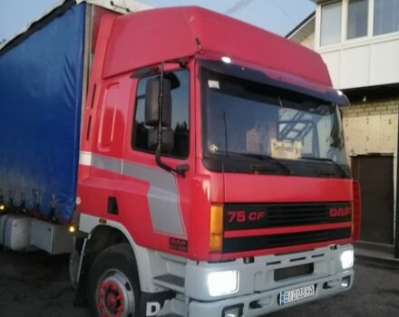Даф Другая, объемом двигателя 0 л и пробегом 0 тыс. км за 12000 $, фото 1 на Automoto.ua