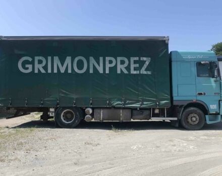 Даф Другая, об'ємом двигуна 0 л та пробігом 0 тис. км за 12000 $, фото 2 на Automoto.ua