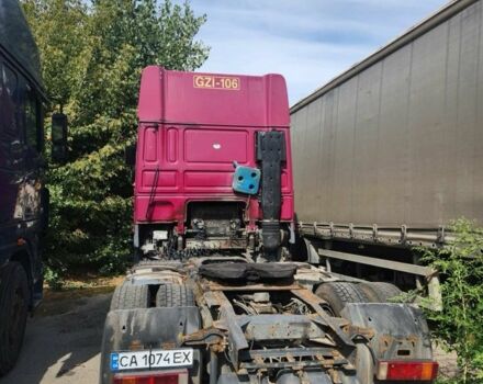 Даф Другая, об'ємом двигуна 0 л та пробігом 0 тис. км за 3400 $, фото 4 на Automoto.ua