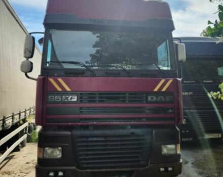 Даф Другая, об'ємом двигуна 0 л та пробігом 0 тис. км за 3400 $, фото 7 на Automoto.ua