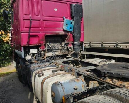 Даф Другая, об'ємом двигуна 0 л та пробігом 0 тис. км за 3400 $, фото 8 на Automoto.ua