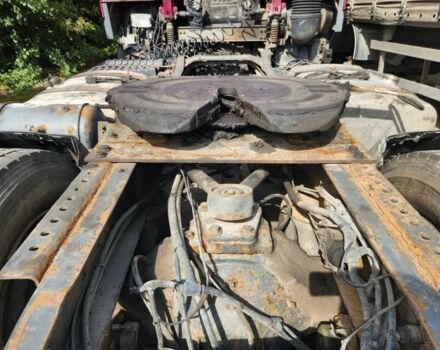 Даф Другая, об'ємом двигуна 0 л та пробігом 0 тис. км за 3400 $, фото 5 на Automoto.ua